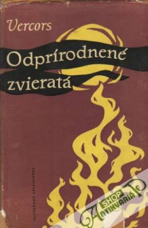 Odprírodnené zvieratá - Vercors