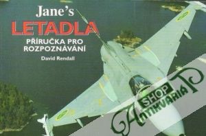 Jane´s Letadla - Rendall David