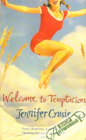 Welcome to Temptation - Crusie Jennifer