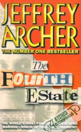 The Fourth Estate - Archer Jeffrey