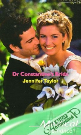Medical Romance - Dr Constantine´s Bride - Raylor Jennifer