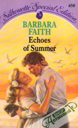 Silhouette Special Edition - Echoes of Summer - Faith Barbara