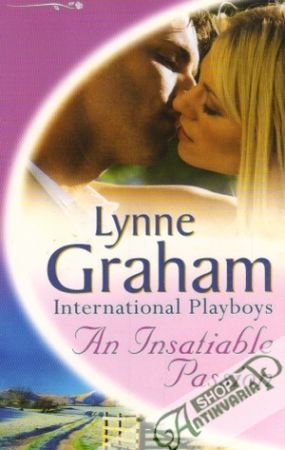 International Playboys - An Insatiable Passion - Graham Lynne