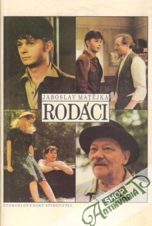 Rodáci a odrodilci - Matějka Jaroslav
