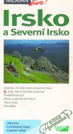 Irsko a Severní Irsko - Skrentny Warner