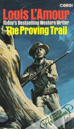 The Proving Trail - L´amour Louis