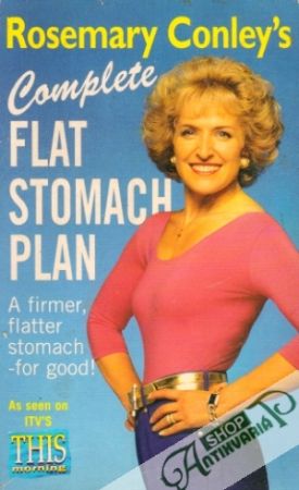 Complete Flat Stomach Plan - Conley Rosemary