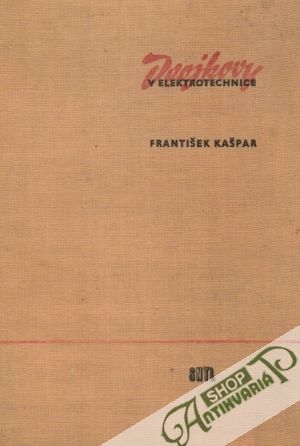 Dvojkovy v elektrotechnice - Kašpar František