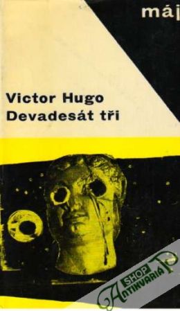 Devadesát tři - Hugo Victor