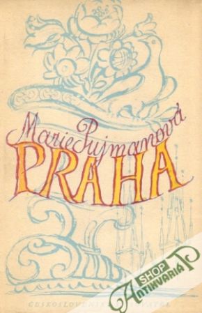 Praha - Pujmanová Marie