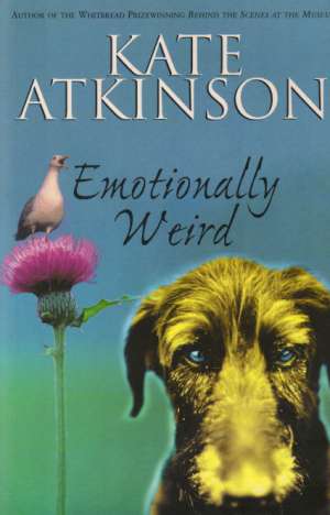 Emotionally Weird - Atkinson Kate