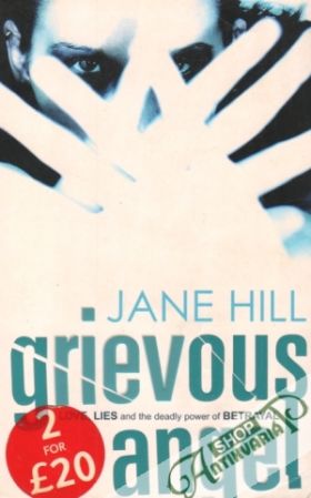 Grievous Angel - Hill Jane