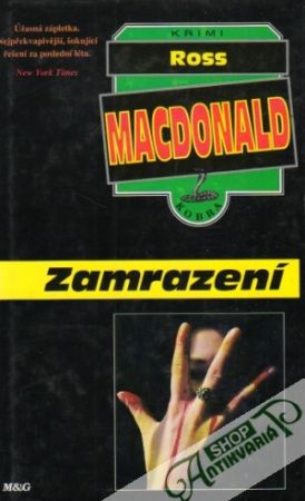 Zamrazení - MacDonald Ross