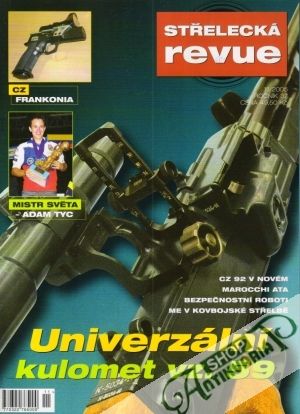 Střelecká revue 11/2005 - Kolektív autorov