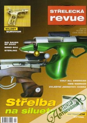 Střelecká revue 9/2005 - Kolektív autorov