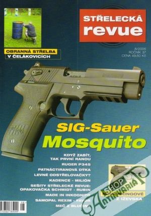 Střelecká revue 8/2005 - Kolektív autorov