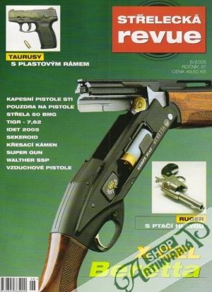 Střelecká revue 6/2005 - Kolektív autorov