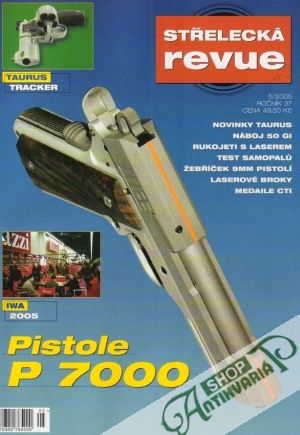 Střelecká revue 5/2005 - Kolektív autorov