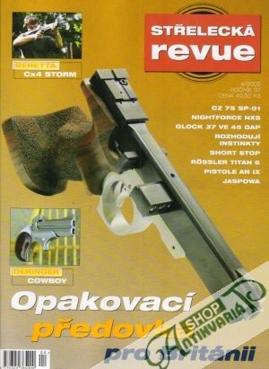 Střelecká revue 4/2005 - Kolektív autorov