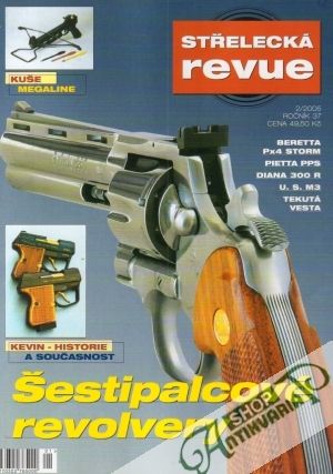 Střelecká revue 2/2005 - Kolektív autorov