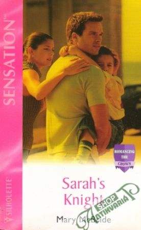 Silhouette Sensation - Sarah´s Knight - McBride Mary