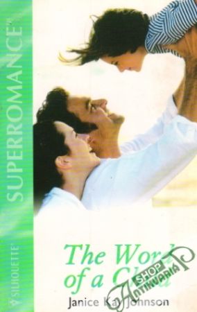 Silhouette Superromance - The Word of a Child - Johnson Janice Kay