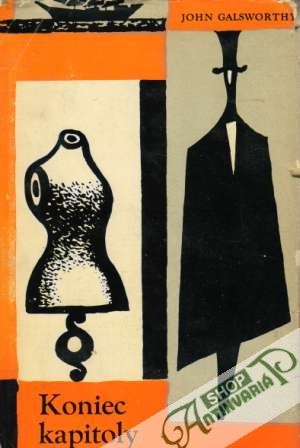 Koniec kapitoly - Galsworthy John