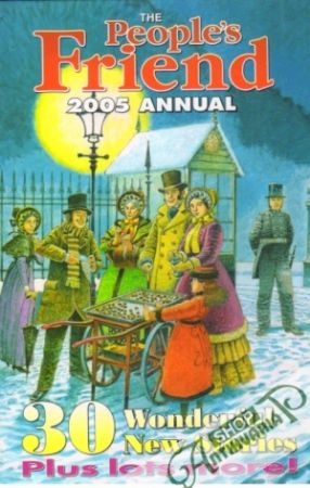 The Peoples´s Friend 2005 Annual - Kolektív autorov