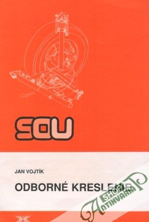 Odborné kreslenie - Vojtík Jan