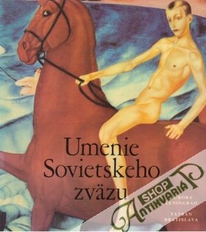 Umenie Sovietskeho zväzu - Kolektív autorov