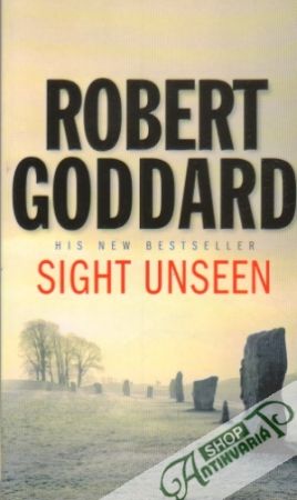 Sight Unseen - Goddard Robert
