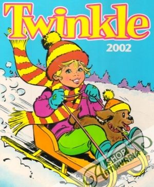 Twinkle 2002 - Kolektív autorov