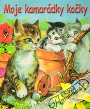 Moje kamarádky kočky - Odehnal Ivo a kolektív