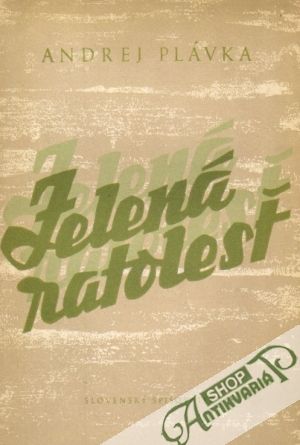 Zelená ratolesť - Plávka Andrej