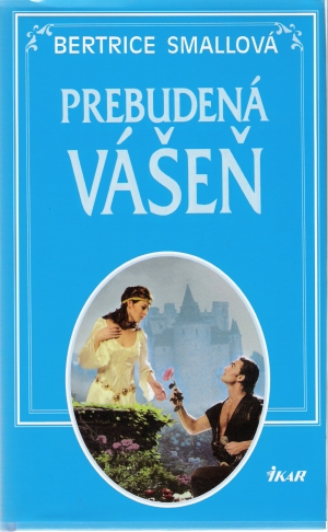 Prebudená vášeň - Smallová Bertice
