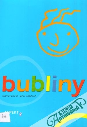 Bubliny - Juráňová Jana