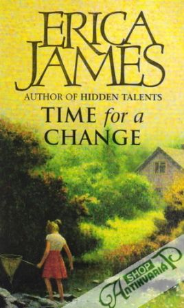Time for a Change - James Erica