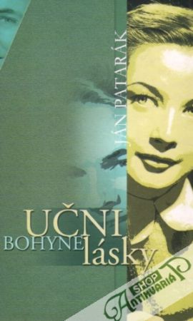 Učni bohyne lásky - Patarák Ján