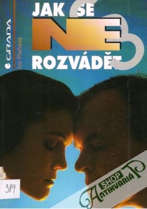 Jak se nerozvádět - Plaňava Ivo