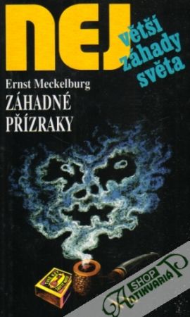 Záhadné přízraky - Meckelburg Ernst