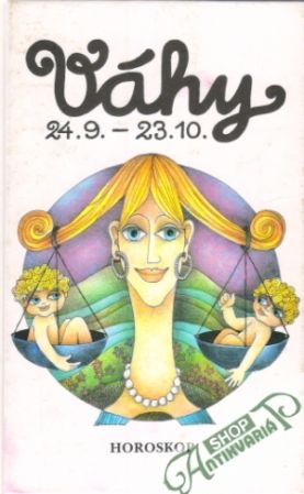 Váhy (24.9. - 23.10) - Štirský Benedikt
