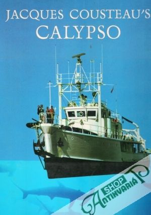 Calypso - Cousteau Jacques Yves