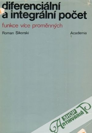 Diferenciální a integrální počet - Sikorski Roman