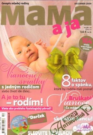 Mama a ja 12/2009 - Kolektív autorov