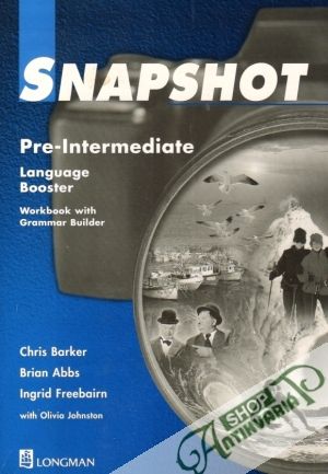 Snapshot Pre-intermediate Language Booster - Barker Chris a kolektív