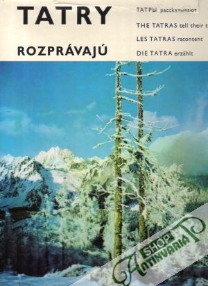 Tatry rozprávajú - Babnič Vladimír