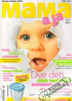 Mama a ja  4/2010 - Kolektív autorov