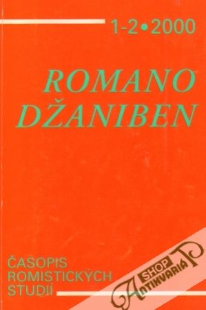 Romano Džaniben 1-2/2000 - Kolektív autorov