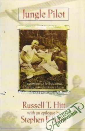 Jungle Pilot - Hitt Russell T.
