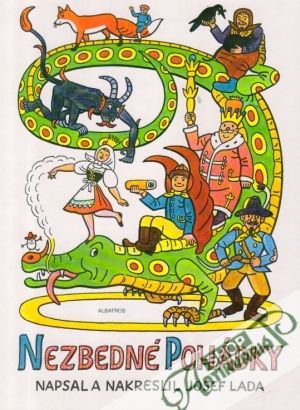 Nezbedné pohádky - Lada Josef